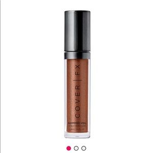 Cover FX shimmer veil‎ in bronze